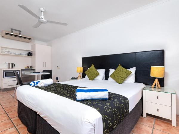 Paradise On The Beach Resort : photo 6 de la chambre studio avec vue sur la piscine