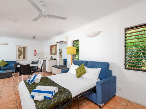 Paradise On The Beach Resort : photo 1 de la chambre suite 1 chambre