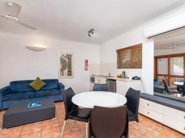 Paradise On The Beach Resort : photo 3 de la chambre suite 1 chambre
