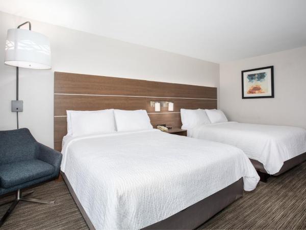 Holiday Inn Express & Suites Tucson, an IHG Hotel : photo 4 de la chambre chambre standard avec 2 lits queen-size