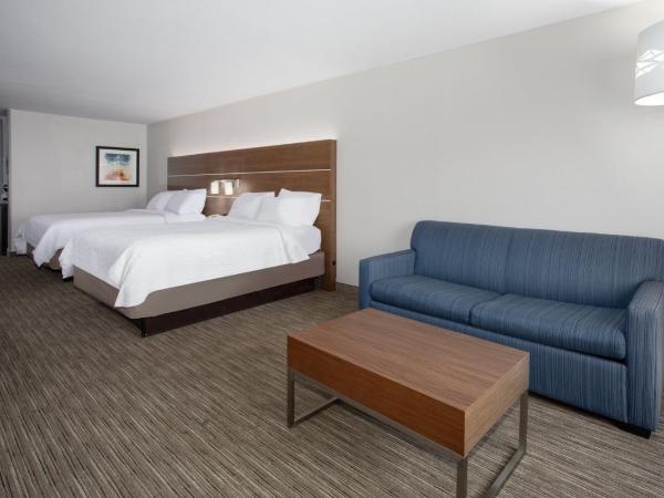 Holiday Inn Express & Suites Tucson, an IHG Hotel : photo 2 de la chambre chambre lit queen-size standard avec canapé-lit 