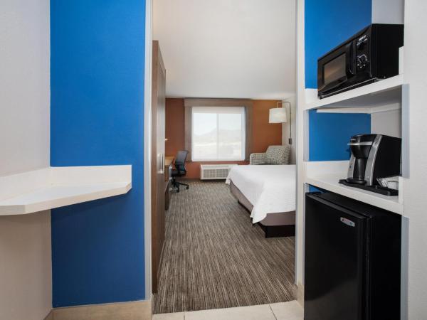 Holiday Inn Express & Suites Tucson, an IHG Hotel : photo 3 de la chambre chambre lit king-size standard
