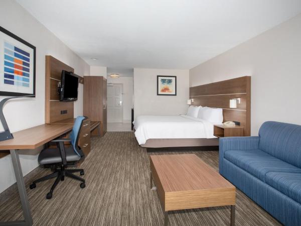 Holiday Inn Express & Suites Tucson, an IHG Hotel : photo 2 de la chambre suite lit king-size