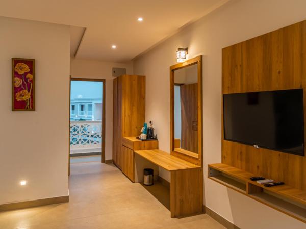 Tree of Life Vantara Resort & Spa : photo 2 de la chambre chambre double - vue sur jardin