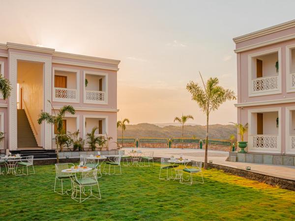 Tree of Life Vantara Resort & Spa : photo 3 de la chambre chambre double - vue sur jardin