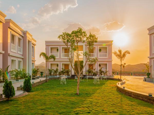 Tree of Life Vantara Resort & Spa : photo 4 de la chambre chambre double - vue sur jardin