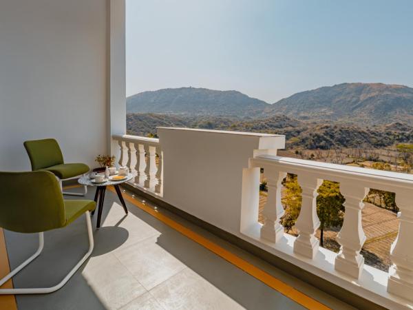 Tree of Life Vantara Resort & Spa : photo 6 de la chambre chambre double - vue sur montagne