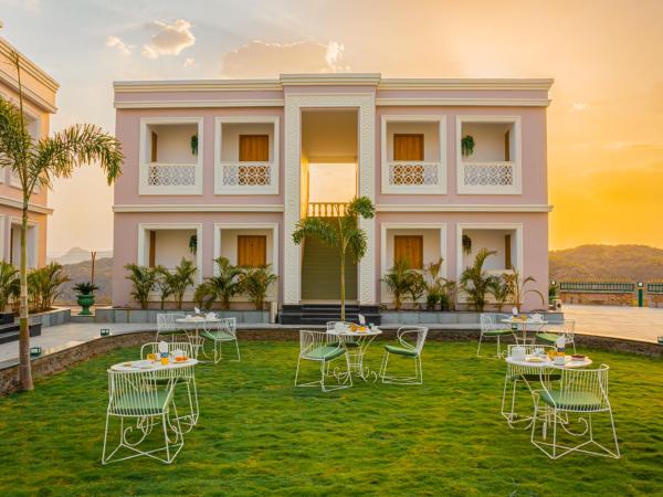 Tree of Life Vantara Resort & Spa : photo 8 de la chambre chambre double - vue sur jardin