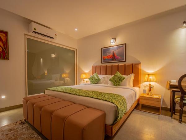 Tree of Life Vantara Resort & Spa : photo 9 de la chambre chambre double - vue sur jardin