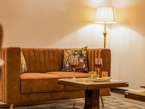 Tree of Life Vantara Resort & Spa : photo 10 de la chambre chambre double - vue sur jardin