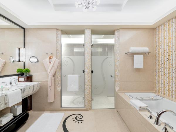 Galaxy Macau : photo 3 de la chambre suite royale