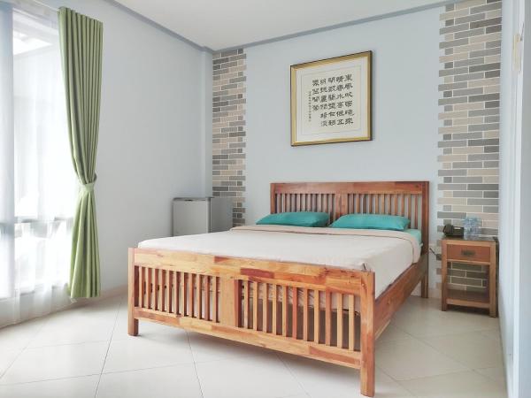 Urbanest Inn House TB Simatupang : photo 1 de la chambre grande chambre double
