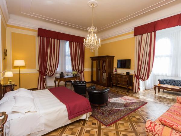 Hotel Bristol Palace : photo 4 de la chambre suite junior