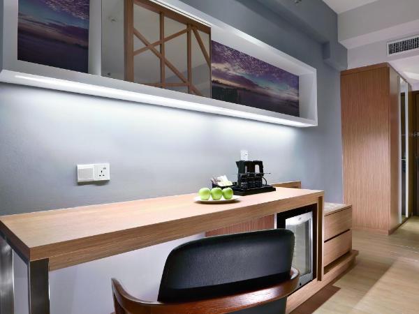 Neo+ Penang : photo 2 de la chambre suite junior