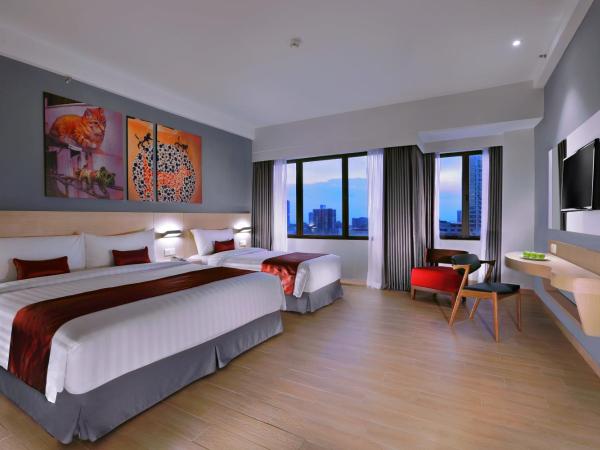 Neo+ Penang : photo 1 de la chambre chambre familiale