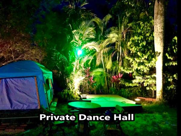 Eco Resort Beverly Hills : photo 8 de la chambre tente