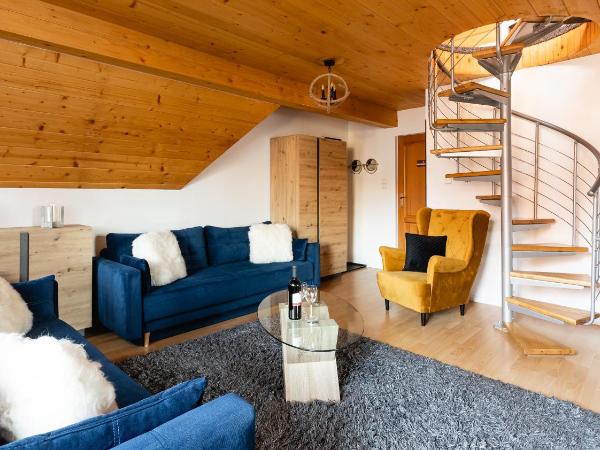 Aparthotel Delta Zakopane : photo 8 de la chambre appartement deluxe (4 adultes)