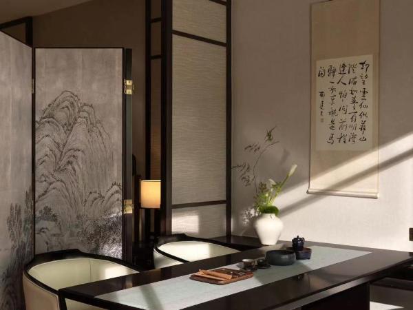 Hangzhou Qiushui Villa : photo 3 de la chambre chi gui hua loft