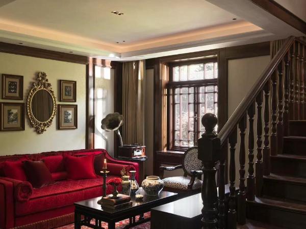 Hangzhou Qiushui Villa : photo 3 de la chambre mei gui qing loft