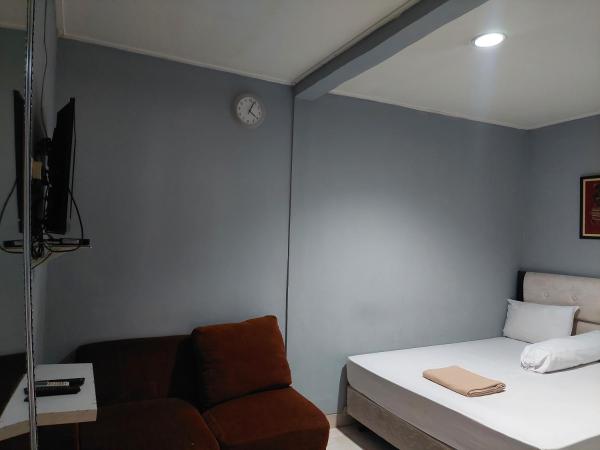 Pondok Seruni Kemanggisan Jakarta : photo 2 de la chambre chambre double standard