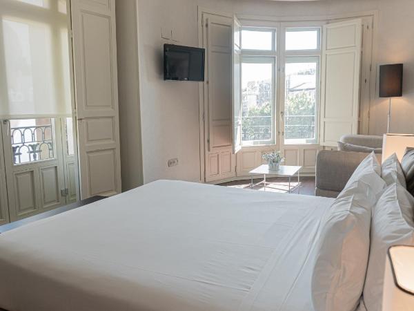 Hotel Sardinero Madrid : photo 5 de la chambre chambre double premium