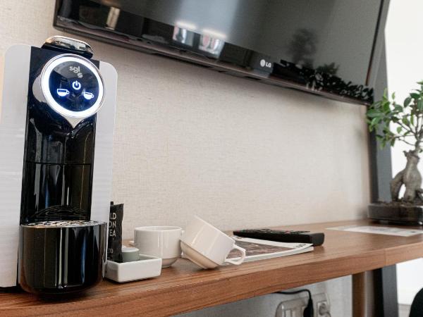 Hotel Sardinero Madrid : photo 2 de la chambre chambre double premium avec terrasse