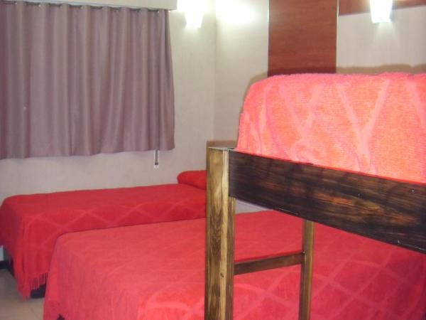 Hotel Micro : photo 4 de la chambre chambre quadruple standard