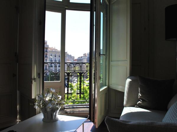 Hotel Sardinero Madrid : photo 7 de la chambre chambre double premium