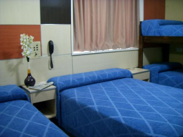 Hotel Micro : photo 1 de la chambre chambre triple standard