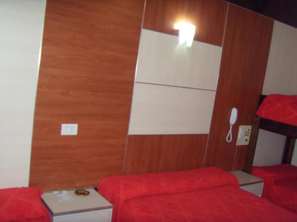 Hotel Micro : photo 5 de la chambre chambre quadruple standard