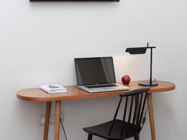 Hotel Sardinero Madrid : photo 9 de la chambre chambre double deluxe