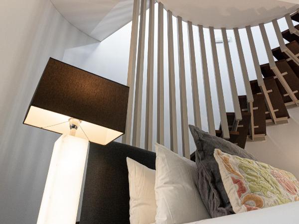 Hotel Sardinero Madrid : photo 4 de la chambre suite tour