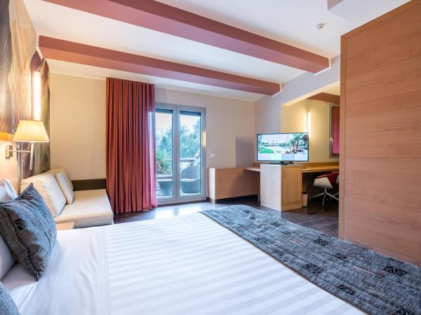 Relais Bellaria Hotel & Congressi : photo 1 de la chambre suite junior