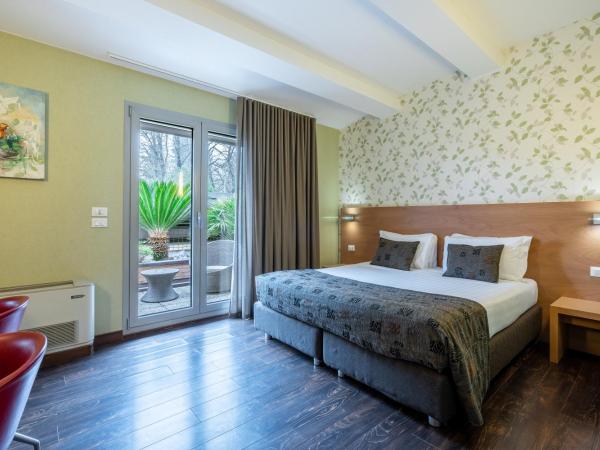 Relais Bellaria Hotel & Congressi : photo 1 de la chambre chambre double ou lits jumeaux supérieure