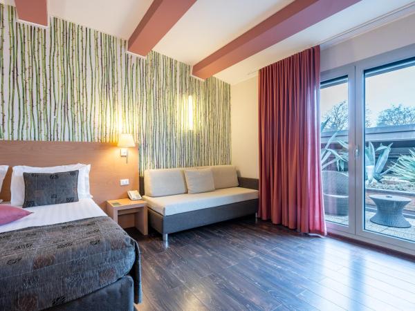 Relais Bellaria Hotel & Congressi : photo 5 de la chambre suite junior