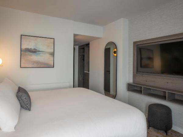 Leonardo Hotel Galway : photo 2 de la chambre chambre double standard