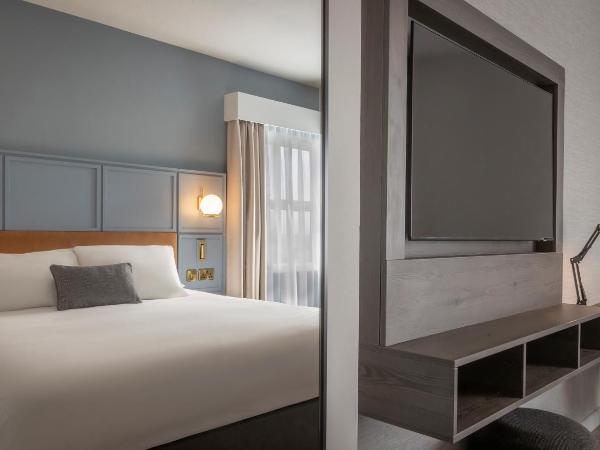 Leonardo Hotel Galway : photo 4 de la chambre chambre double exécutive