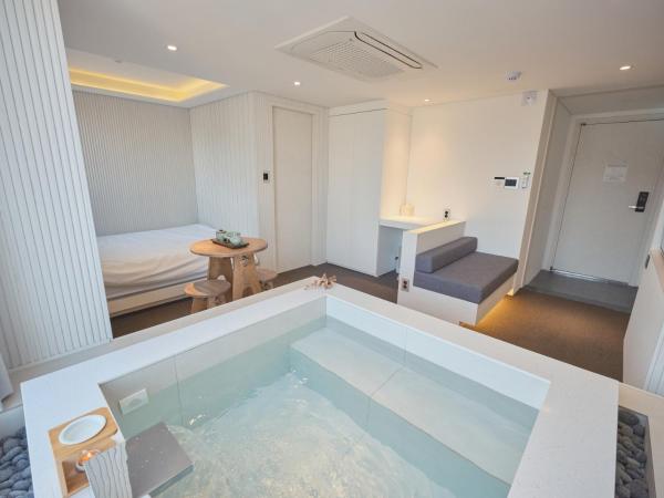The Leap Seoul Sadang : photo 2 de la chambre private double spa (randomly selected)
