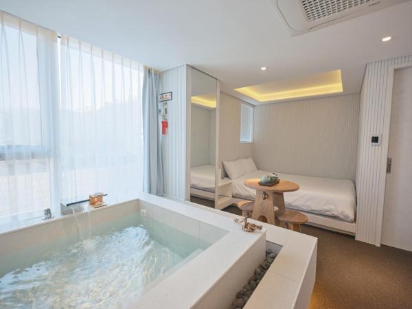 The Leap Seoul Sadang : photo 3 de la chambre private double spa (randomly selected)