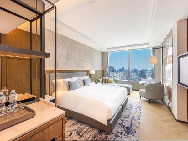 Eastin Grand Hotel Phayathai : photo 3 de la chambre hébergement supérieur panorama