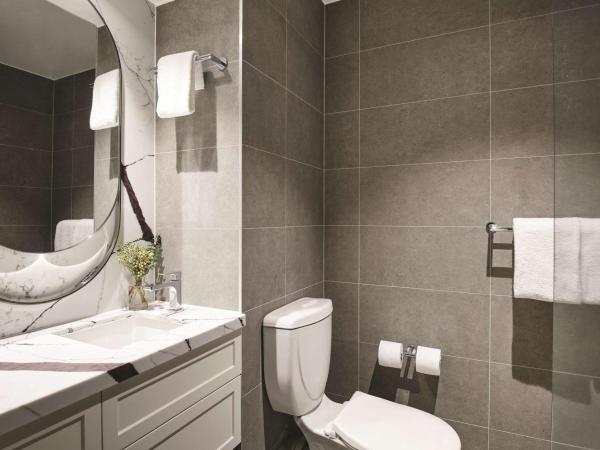 Rendezvous Hotel Melbourne : photo 3 de la chambre hébergement lit queen-size perkins