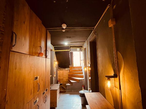 Berlin Hostel & Street : photo 1 de la chambre lit superposé dans dortoir mixte