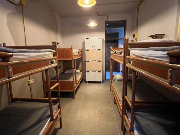 Berlin Hostel & Street : photo 8 de la chambre lit superposé dans dortoir mixte