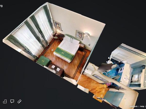 Residence Jecna : photo 10 de la chambre suite junior
