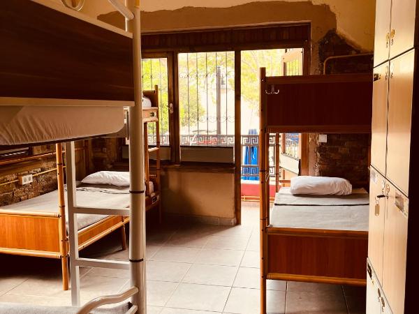 Berlin Hostel & Street : photo 4 de la chambre lit superposé dans dortoir mixte