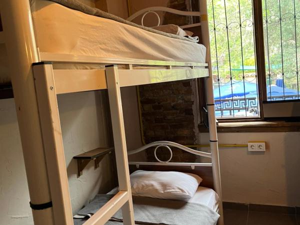 Berlin Hostel & Street : photo 9 de la chambre lit superposé dans dortoir mixte