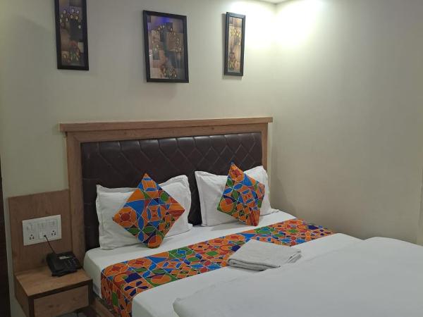 Sarthak Palace - Near New delhi Railwey station : photo 3 de la chambre chambre double standard avec ventilateur