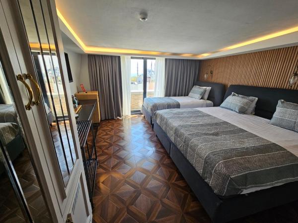 Anthemis Hotel : photo 3 de la chambre suite deluxe - vue sur mer