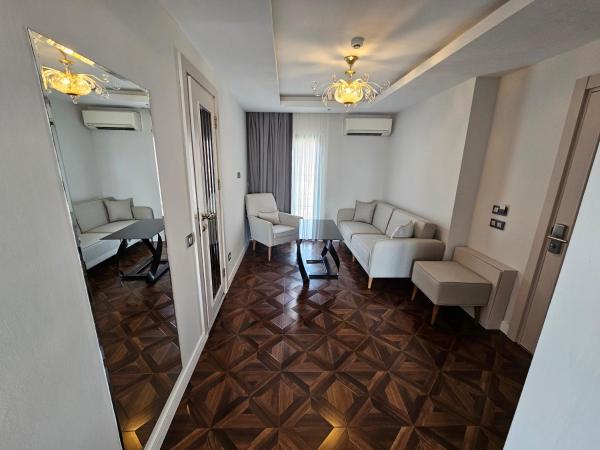 Anthemis Hotel : photo 5 de la chambre suite deluxe - vue sur mer