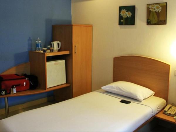 Ginger East Delhi : photo 2 de la chambre smart saver room